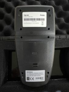 BIOSTELLAR 2 à 5 points d'étalonnage turbidimètre portable TSS pour laboratoire TB100 - Product Image 5