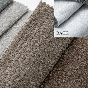 Premium Thick Chenille Cloth Sofa Material For Hand DIY Pillow Cushion Bag Hard Pack Decorative Cover - Product Image 3