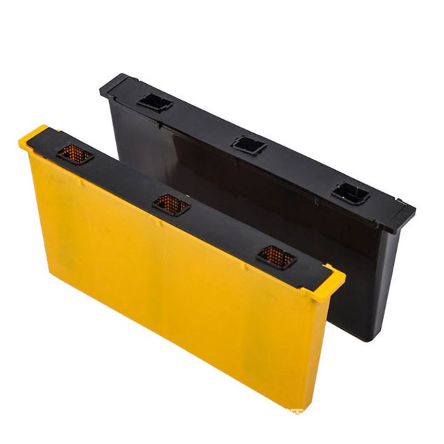 Beekeeping Plastic 3kg 6kg American Bee Feeder Bee Feeder Water Feeding Frame Beehive