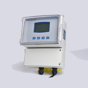 Yheng medidor de nivel de líquido de agua de tanque ultrasónico Digital inteligente sin contacto medidor de nivel de tanque de agua Digital medidor de nivel - Product Image 4