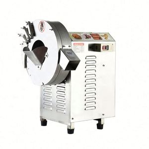 Machine à couper les légumes commerciale, pour découper les oignons en anneaux, les carottes en <span class=keywords><strong>julienne</strong></span> - Product Image 2