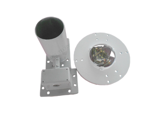 Soluzione Completa per il Mercato Brasiliano: LNB Banda C con Doppia Polarizzazione e Singolo Feedhorn - Product Image 2