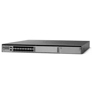 สวิตช์ Cisco สวิตช์ Cisco Catalyst 4500-X WS-C4500X-16SFP+ Catalyst 4500-X 16 พอร์ต 10G ฐาน IP