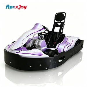 ApexJoy RACE GT PRO A2 - Kart à essence 200cc 6.5HP 68km/h avec embrayage hydraulique à disque de 17mm, haute vitesse, Elite, <span class=keywords><strong>Prix</strong></span> de gros B2B - Product Image 3