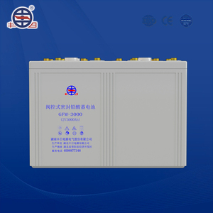 <span class=keywords><strong>2V</strong></span> 3000Ah AGMバッテリー（通信電源、太陽光発電、風力発電、非常照明、セキュリティ用途向け） - Product Image 5