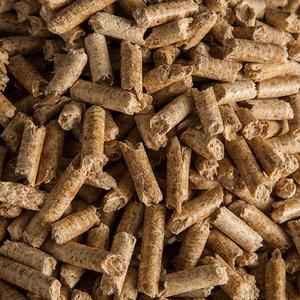 Briquettes de bois dur de haute qualité DIN PLUS/ENplus-A1 granulés de bois de pin certifiés 6mm de diamètre sacs emballés bâton en gros - Product Image 2
