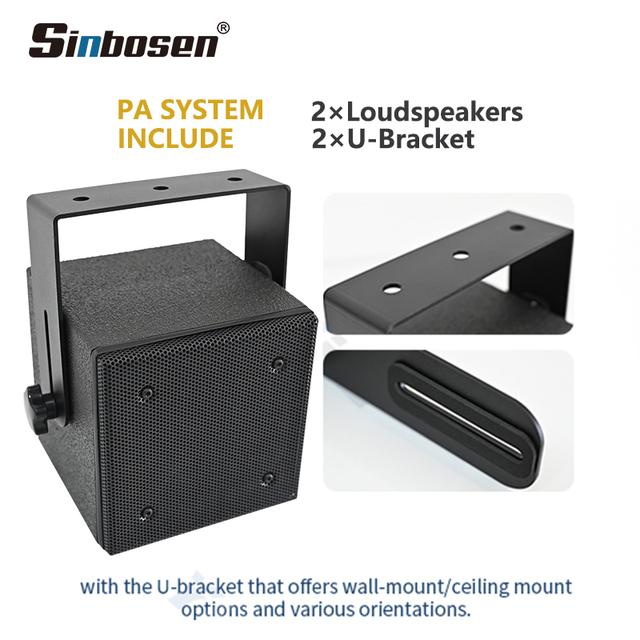 5 Inch Coaxial Studio Loudspeaker Neodymium Point Source High End Home Use Side Fill Hifi Portable Speaker