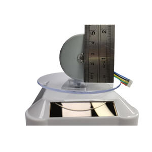 Motor de alto Torque Bldc3816, 24V, Dc, usado para aplicación de masajeador de espalda - Product Image 3