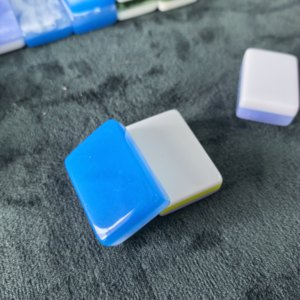 ชุดไพ่นกกระจอกคริลิคอเมริกันชุดเกมไพ่นกกระจอกสิงคโปร์ไพ่นกกระจอก - Product Image 1