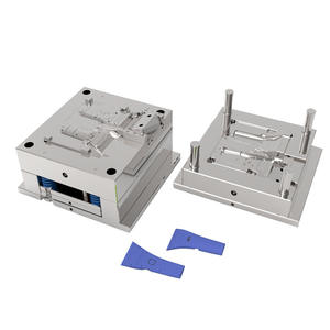 Molde de Silicone de Alta Detalhe Ecológico TPU/Plastisol para Isca de Pesca em Água Salgada Molde de Isca Personalizado Molde Plástico Personalizado - Product Image 1