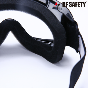 Venta directa de fábrica CE ANSI Protección ocular desechable Gafas protectoras antivaho - Product Image 3