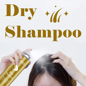 ODM OEM Usine de fabrication sur mesure de <span class=keywords><strong>colorant</strong></span> capillaire pour racines, spray capillaire pour cheveux secs, merveilles blondes, shampoing sec - Product Image 6