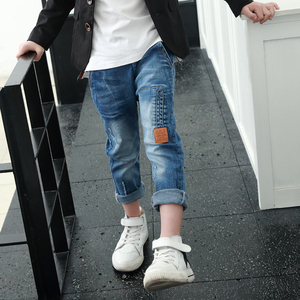 Nuevos Jeans Premium al por Mayor, Jeans de Mezclilla Chinos, Jeans Desgastados - Product Image 3