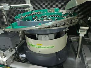 Conjunto de Alimentador de Tigela de Engrenagem - Product Image 3