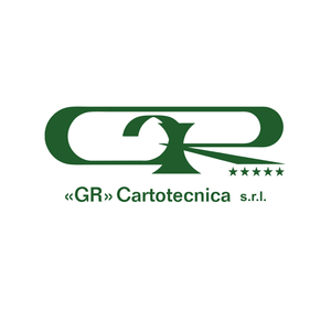 Caja para Tartas hecha de cartón estirado GC2 ensamblada con 6 puntos de pegamento Tortora mate gris por fuera y blanco natural por dentro - Product Image 6