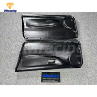 Panneau de Porte Intérieur en Fibre de Carbone Style Damx pour Nissan Silvia S13 180SX 200SX 240SX Rps13 1989-1993
