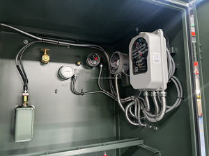 Yawei Nhà Máy Giá U L được liệt kê 2500 KVA 13.8kv biến Áp Điện 13200V đến 4160V Pad gắn silicon thép tấm cung cấp điện - Product Image 4