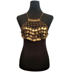 Hot Vintage Style Collier <span class=keywords><strong>Soutien</strong></span>-<span class=keywords><strong>Gorge</strong></span> Chaîne Bijoux À La Mode Cristal Sautoirs Alliage et Zinc Bambou Chaîne pour Anniversaires - Product Image 1