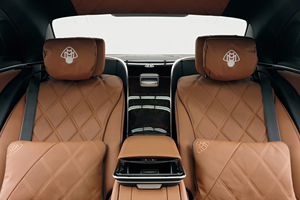 Auto de Lujo <span class=keywords><strong>Maybach</strong></span> Clase <span class=keywords><strong>S</strong></span> 2026 <span class=keywords><strong>S</strong></span> <span class=keywords><strong>680</strong></span> <span class=keywords><strong>4MATIC</strong></span> Volante a la Izquierda 400+PS 500+Nm con Buena Calidad - Product Image 3