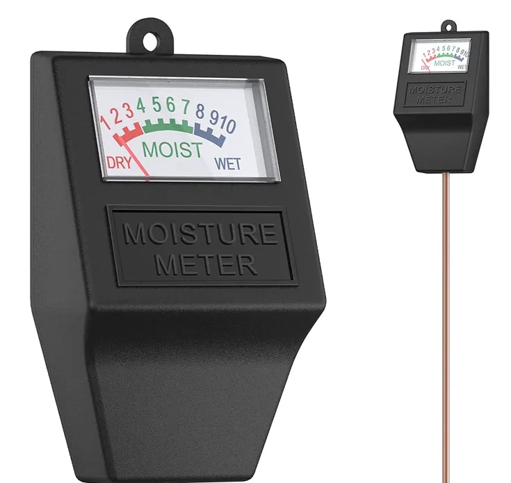 Équipement d'analyse du sol Dispositifs Test rapide Détecteur à large plage Instrument d'analyse de données d'environnement de culture de plantes agricoles