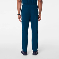 Tenue d'infirmier pour homme grande taille avec logo personnalisé Senyun, ensemble d'uniformes d'infirmier doux et respirant, robe chirurgicale d'hôpital pour homme, deux pièces