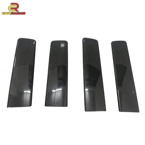 ชุดแต่งภายในคาร์บอนไฟเบอร์แบบแห้ง เงา ลายทวิลล์ สำหรับรถยนต์ Carracing 2019+ W464 G500 G550 G63  ความแม่นยำในการประกอบ 1:1 - Product Image 4