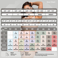 Soutien-gorge grande taille léopard sans couture, sans armatures, tricoté, avec dos croisé et effet gelée, lingerie d'été, best-seller TikTok, vente en gros