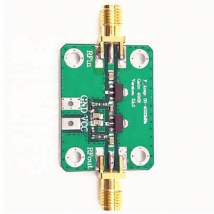 30-4000MHz 40dB Gain Wide <strong>Dynamic</strong> Range RF Signal Amplifier Broadband Amp High Frequency Amplifier <strong>Circuit</strong> - Product Image 3