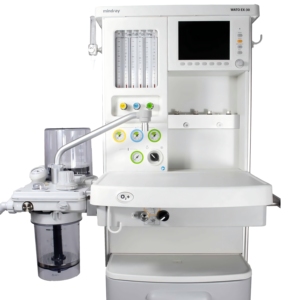 เครื่องดมยาสลบสำหรับสัตว์เลี้ยง Mindray WATO EX-30Vet พร้อมบริการที่ดีที่สุดและราคาประหยัด - Product Image 3