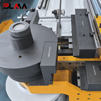 Cintreuse de tubes CNC 5 axes BLMA, machine de cintrage automatique de tubes pour l'échappement automobile et les cadres d'équipements de sport