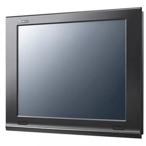 DOP-W157B จอแสดงผล HMI ประสิทธิภาพสูงขนาด 15 นิ้ว 1024x768 XGA กรอบอะลูมิเนียม อีเธอร์เน็ตคู่ 24VDC - Product Image 2