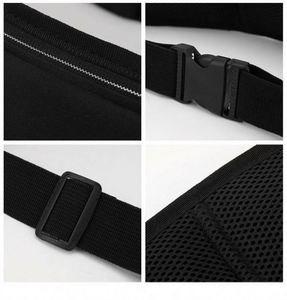 Riñonera Deportiva Impermeable de Poliéster para Correr con Cierre de Cremallera, Riñonera Personalizada para Hombre - Product Image 5