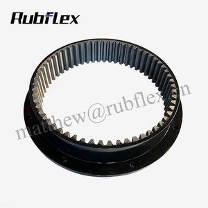 Rockford / Twin Disc 5712-A PTO 싱글 플레이트 클러치 14인치 드라이브 링 기어 59T - Product Image 2