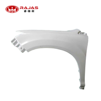 Garde-boue avant gauche de voiture BYD de haute qualité 10577147-00 S6-8403111/77 garde-boue en acier de remplacement pour les modèles de voiture BYD