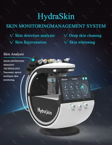 Mais novo produto em promoção hidro profissional hidra máquina facial para cuidados com a pele 2024