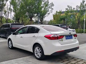 รถมือสอง1.6L รถมือสอง Kia K3 2016รถ GLS แบบแมนนวล - Product Image 6