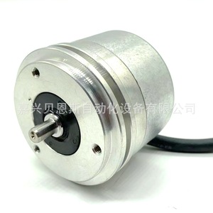 Heidenhain ROD486 5000 ตัวเข้ารหัสแบบหมุนเพิ่มค่าได้ แกนขนาด 6 มม. รุ่น 376886-A5 สำหรับการใช้งานระบบอัตโนมัติ - Product Image 4