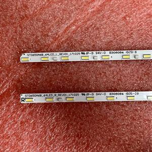 Bande LED pour <span class=keywords><strong>SONY</strong></span> <span class=keywords><strong>KD</strong></span>-65XF8796 XBR-65X850G XBR-65X850F <span class=keywords><strong>KD</strong></span>-65X8588G <span class=keywords><strong>KD</strong></span>-65X8566 <span class=keywords><strong>KD</strong></span>-65X8500 STO650A68 XBR-65X855E <span class=keywords><strong>KD</strong></span>-65XG8505 - Product Image 4