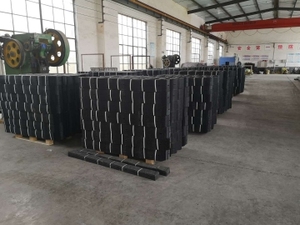 200mm hauteur texturé perforé géocell pour <span class=keywords><strong>Terre</strong></span> Stabilisation - Product Image 5