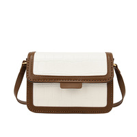 Nouveau kit de bricolage pour sac à main, écologique et durable |   Sac à bandoulière en cuir PU pré-perforé |   Vente en gros de sacs à main créatifs faits à la main