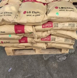 เม็ดพลาสติก PBT LG Chemical GP2306FI ชนิดเติมใยแก้ว ทนไฟ สำหรับเชื่อมต่ออุปกรณ์อิเล็กทรอนิกส์ วัตถุดิบพลาสติก PBT - Product Image 1