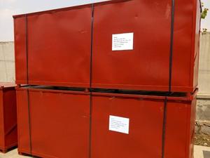 เต็นท์โรงรถแบบพกพาโครงโลหะ PE PVC สำหรับทุกฤดู ใช้คลุมรถสำหรับจอด - Product Image 5