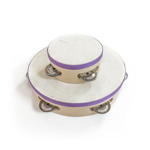 Achat direct en Chine Jouet pour enfants Instrument éducatif musical 8 pouces Tambour à main Cloche <span class=keywords><strong>Tambourin</strong></span> à percussion en bois - Product Image 1