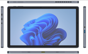 Nueva Tablet PC 2 en 1 <span class=keywords><strong>Surface</strong></span> <span class=keywords><strong>Pro</strong></span> 11 con Windows 2026, Portátil para Juegos FHD, Computadora Nueva de 10.95 Pulgadas, <span class=keywords><strong>8</strong></span>+<span class=keywords><strong>128GB</strong></span> SSD, Mini Laptop - Product Image 2