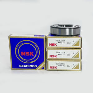 NS K <span class=keywords><strong>6200</strong></span> 6201 6202 6204 ZZ <span class=keywords><strong>2RS</strong></span> ผู้จัดจำหน่ายลูกปืนอัตโนมัติ ลูกปืนเม็ดกลมร่องลึก จัดหาลูกปืน 6203 ของแท้ คุณภาพสูงจากญี่ปุ่น - Product Image 1