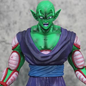Figura de PVC de Piccolo, Guerrero Namekiano de DBZ, 35 cm, en Pose de Explosión de Energía, con Escultura Muscular Detallada para Coleccionistas de Anime - Product Image 4