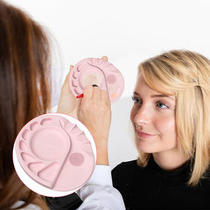 Paleta <span class=keywords><strong>de</strong></span> Mezcla <span class=keywords><strong>de</strong></span> Maquillaje, Accesorios <span class=keywords><strong>de</strong></span> Belleza, Paleta <span class=keywords><strong>de</strong></span> Mezcla para Cosméticos y Arte <span class=keywords><strong>de</strong></span> Uñas, Venta Caliente en TikTok - Product Image 5