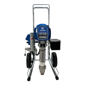 220V 5000W エアレスペイントスプレーヤー 壁パテ塗装機 - Product Image 5