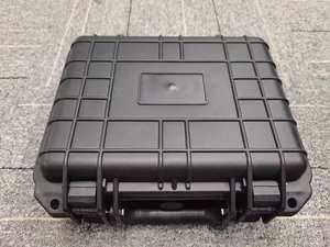 עמיד למים ידית נושאת במקרה כלי קשיח פלסטיק עם קצף - Product Image 3