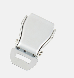 Vente directe du fabricant d'accessoires intérieurs pour voitures et avions, <span class=keywords><strong>boucle</strong></span> de <span class=keywords><strong>ceinture</strong></span> de sécurité réglable en aluminium de 1 pouce - Product Image 6
